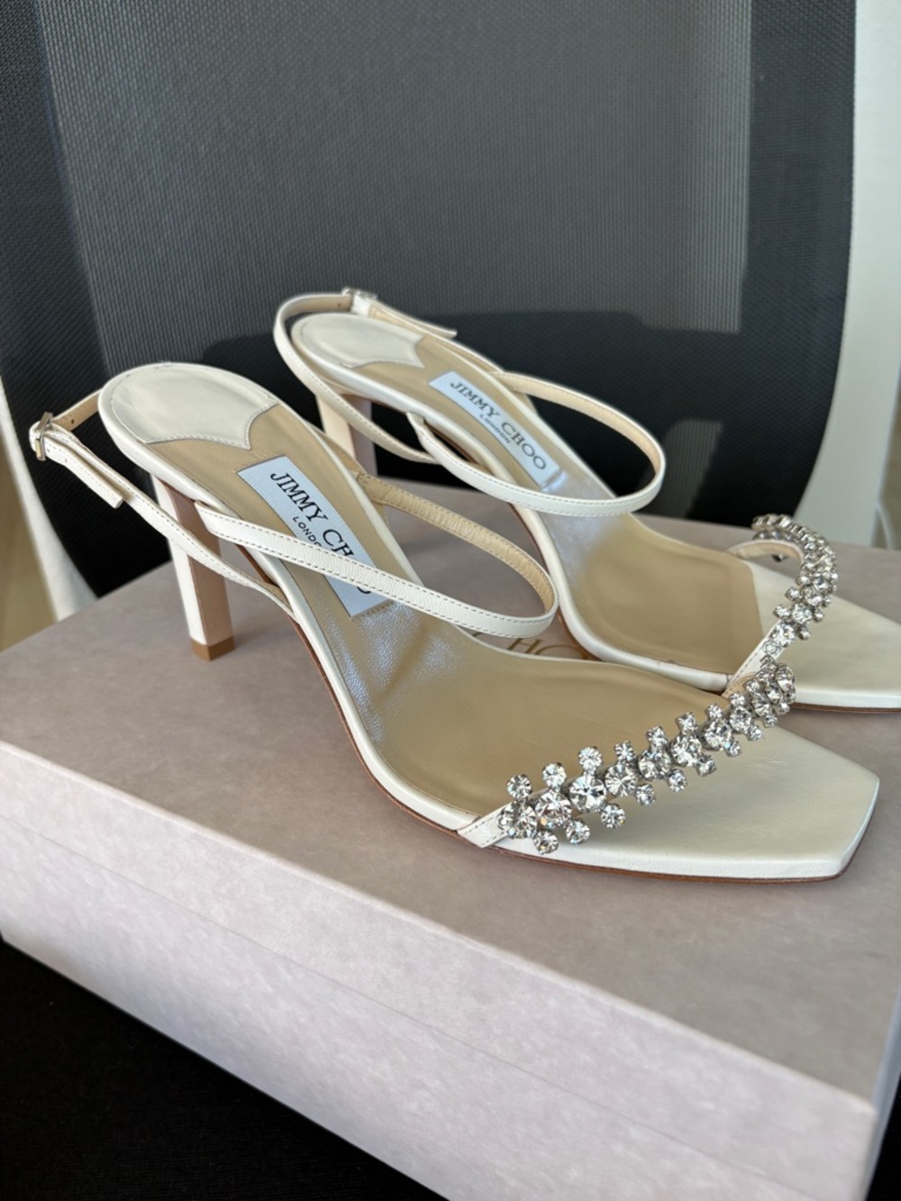 Jimmy Choo Meira 85 | 40 Heels